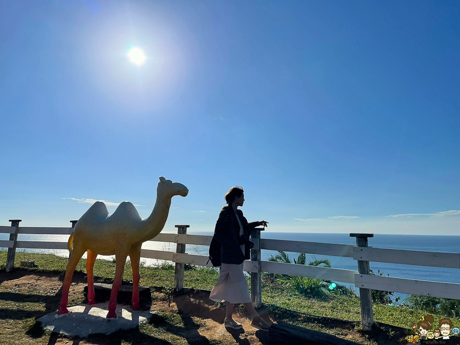 山男咖啡 網美咖啡 網美 熱點 恆春 墾丁 必追 必拍 景點 旅遊 夕陽