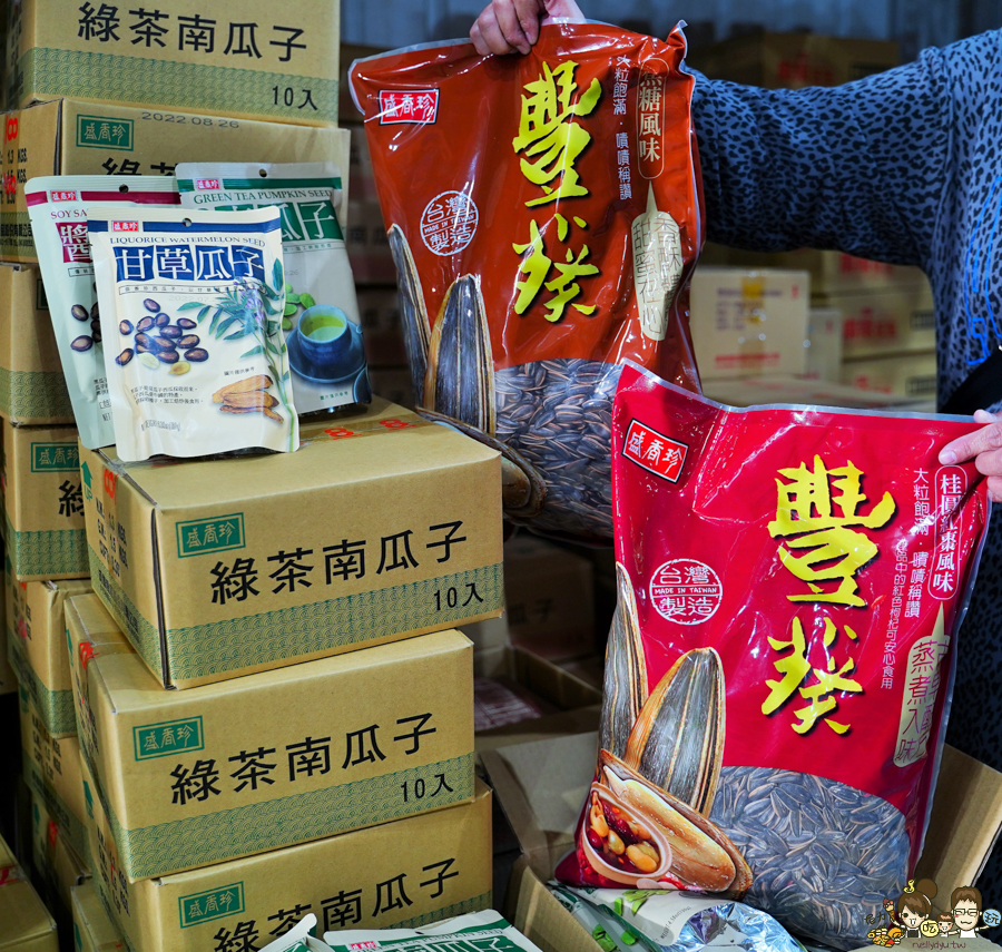 台版好市多 零食好市多 鐵皮貨櫃 倉庫 零食倉庫 仁武 高雄 拖車