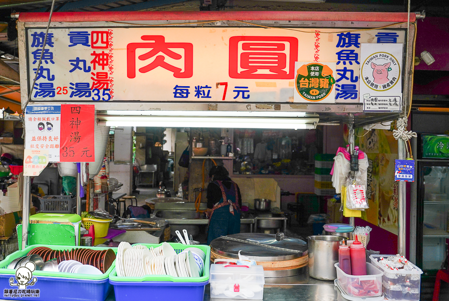 高雄夜市 忠孝市場 忠孝夜市 國民市場 早餐 晚餐 消夜 奶茶 美食 小吃