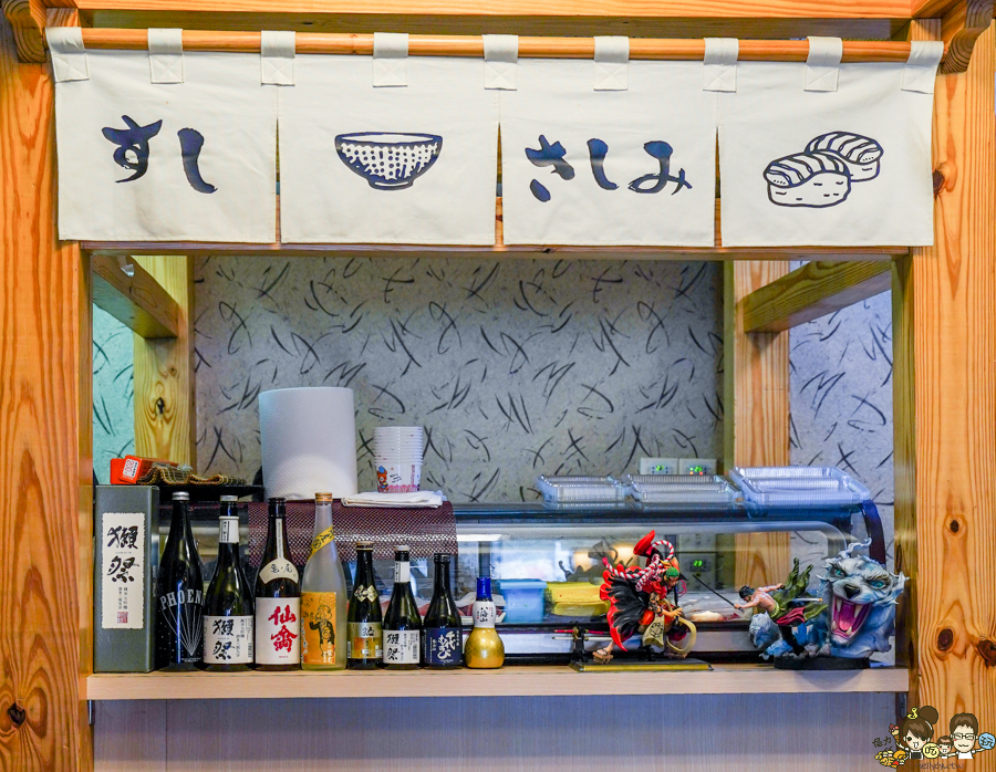 日本料理 炸物 家庭聚餐 親子 左營必吃 巨蛋倉圈 拉麵 丼飯 壽司 佐渡森