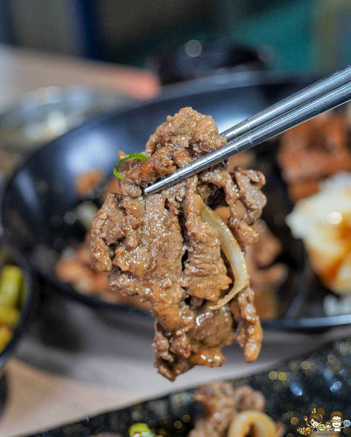 百濟 烤肉飯 夢時代 美食 美食街 親子 套餐 親民 前鎮美食