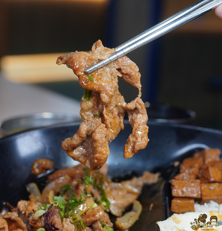 百濟 烤肉飯 夢時代 美食 美食街 親子 套餐 親民 前鎮美食