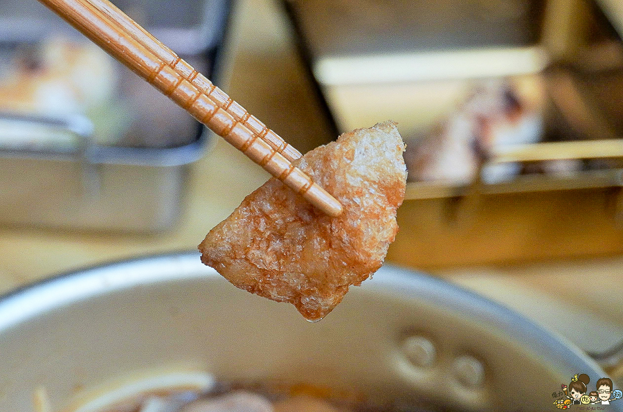 台式美食 黑輪 香腸大腸 關東煮 章魚燒 下午茶 點心 溫暖 日式 舒適 衛生