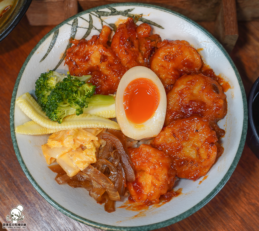 悅食堂 聚餐 日式 蓋飯 聚餐 親子聚會 高雄美食 學區美食 必吃 親民價格