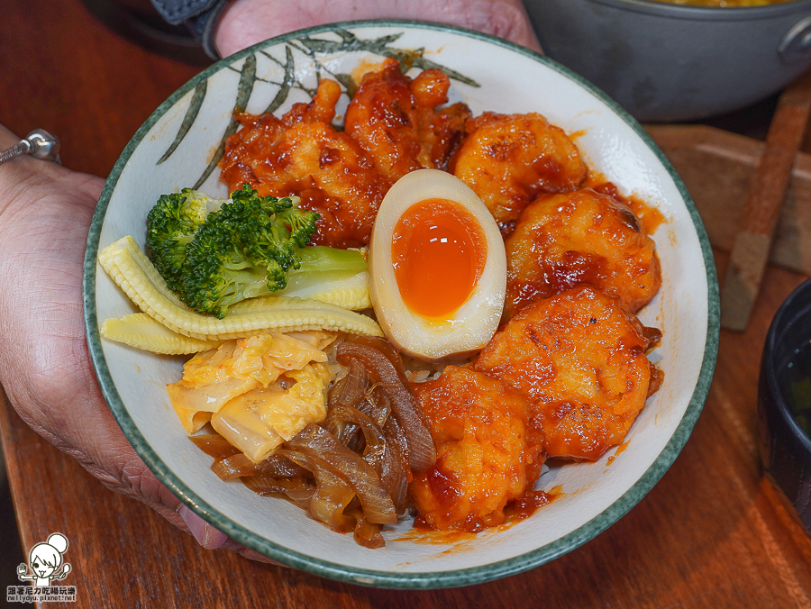 悅食堂 聚餐 日式 蓋飯 聚餐 親子聚會 高雄美食 學區美食 必吃 親民價格