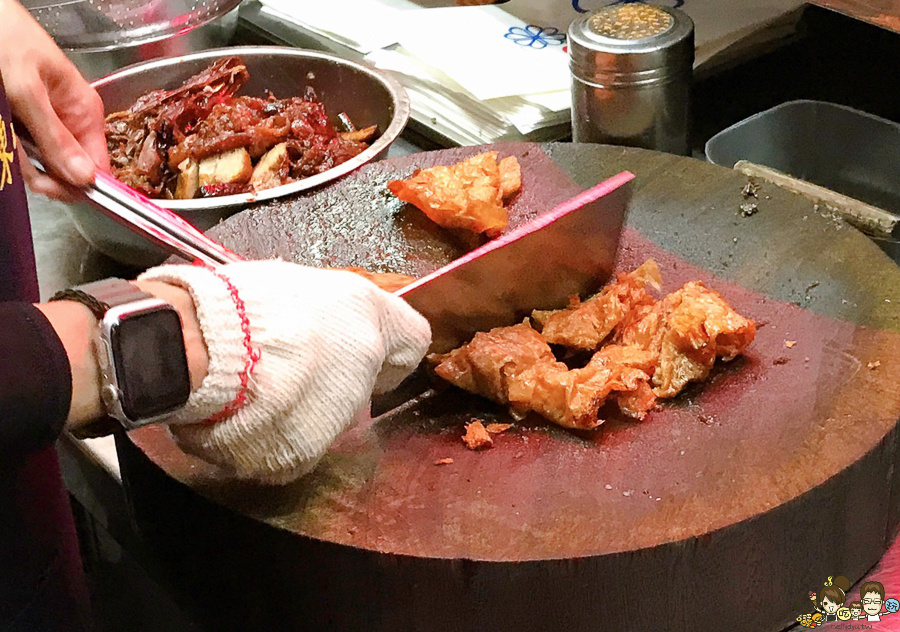 東山鴨頭 晚餐 宵夜 炸物 美食 老字號 中山夜市