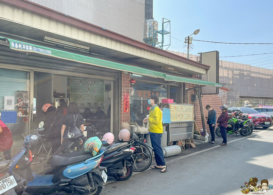 潮州美食 必吃 好吃 屏東 炸肉 麵食 巷弄美食 排隊 超人氣