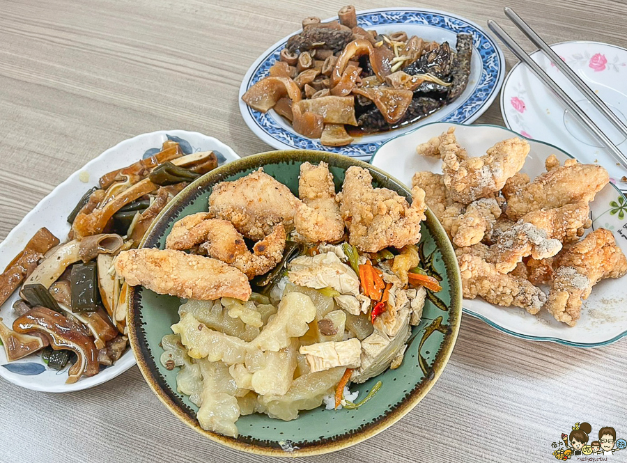 潮州美食 必吃 好吃 屏東 炸肉 麵食 巷弄美食 排隊 超人氣