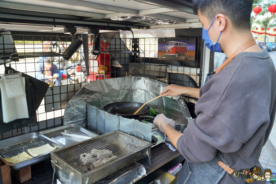 碳烤吐司 527 我愛吃 美食 排隊 餐車 好吃 必吃 吐司 早午餐 美食餐車 好吃 