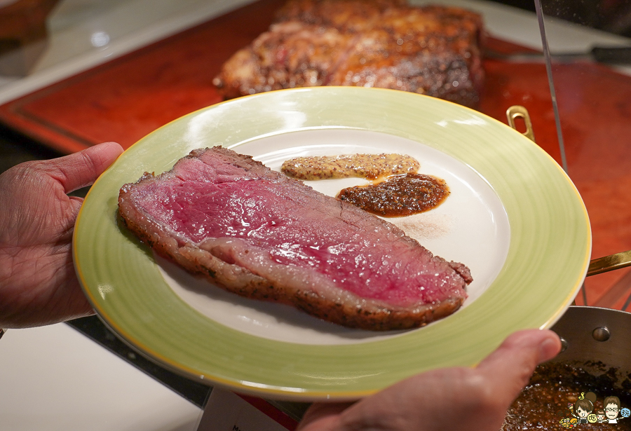 萬豪 豪享吃到飽 吃到飽 自助式 加拿大 美食 龍蝦 牛肉 海鮮 異國