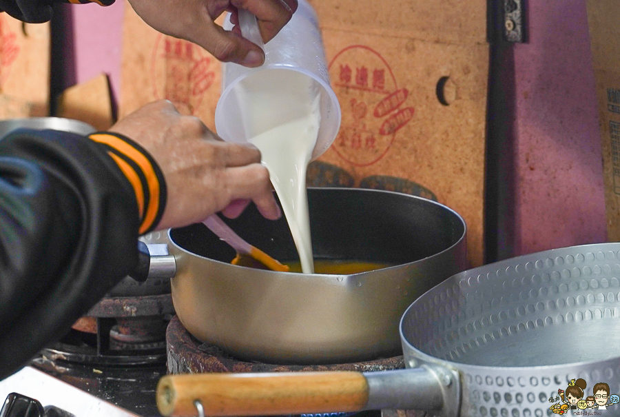 鍋燒麵 隱藏版 巷弄美食 鍋燒 湯頭 經典 老饕推薦 必追 高雄美食