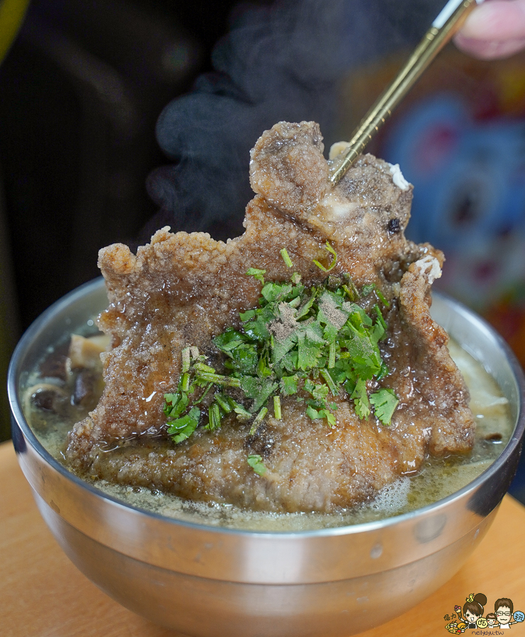 鍋燒麵 隱藏版 巷弄美食 鍋燒 湯頭 經典 老饕推薦 必追 高雄美食