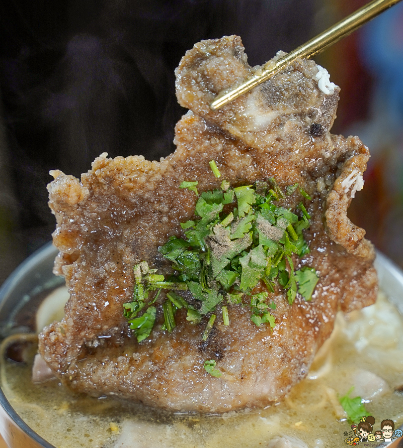 鍋燒麵 隱藏版 巷弄美食 鍋燒 湯頭 經典 老饕推薦 必追 高雄美食