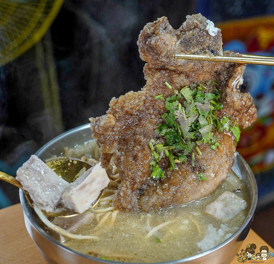 鍋燒麵 隱藏版 巷弄美食 鍋燒 湯頭 經典 老饕推薦 必追 高雄美食