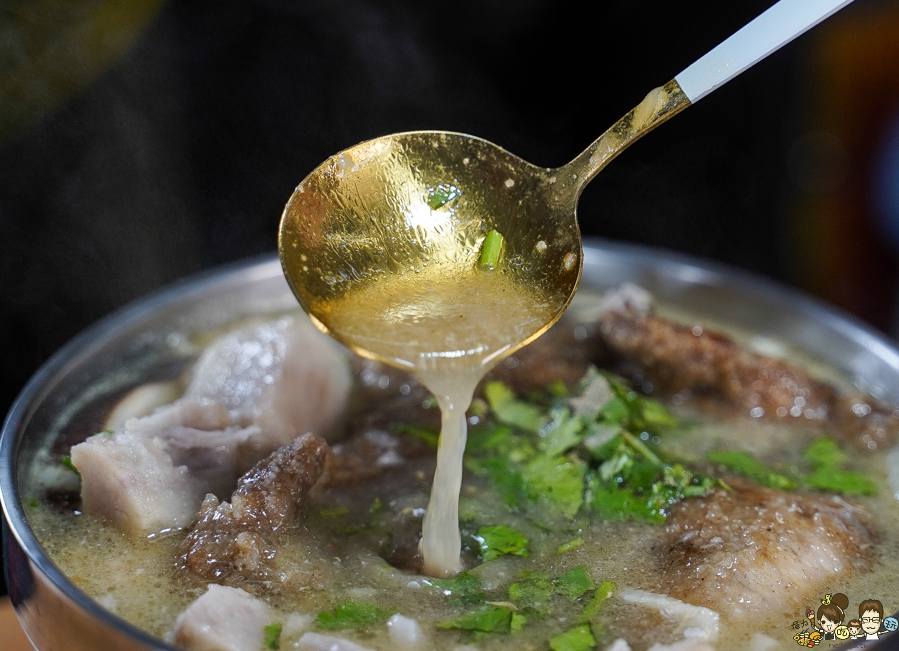 鍋燒麵 隱藏版 巷弄美食 鍋燒 湯頭 經典 老饕推薦 必追 高雄美食