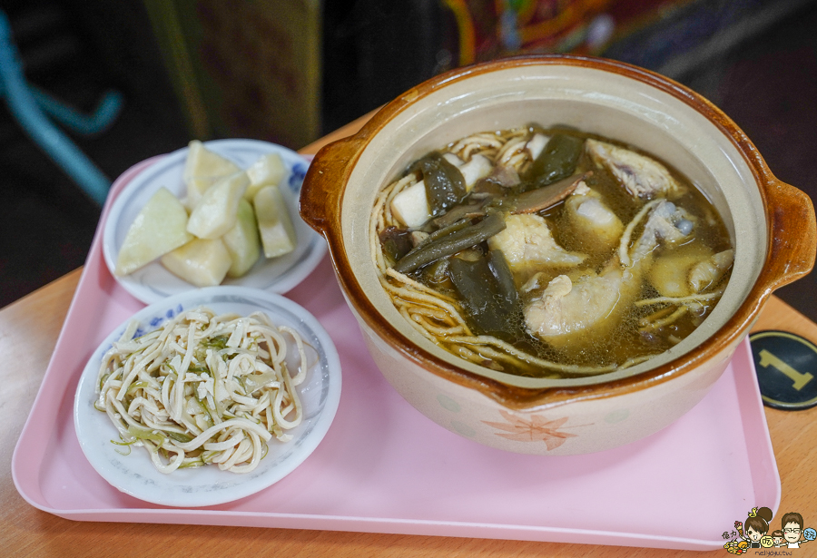 鍋燒麵 隱藏版 巷弄美食 鍋燒 湯頭 經典 老饕推薦 必追 高雄美食