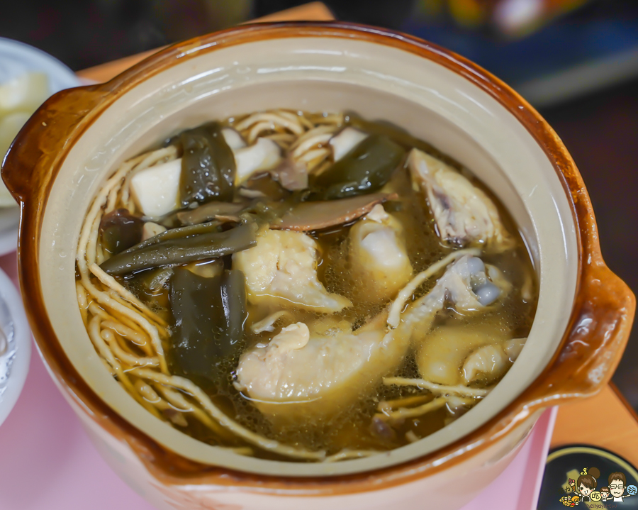 鍋燒麵 隱藏版 巷弄美食 鍋燒 湯頭 經典 老饕推薦 必追 高雄美食