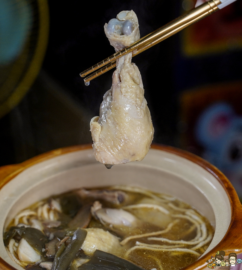 鍋燒麵 隱藏版 巷弄美食 鍋燒 湯頭 經典 老饕推薦 必追 高雄美食