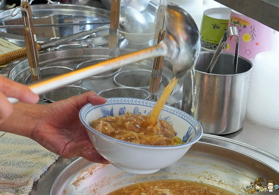 香焿小棧 香羹小棧 古早味 懷舊 麵食 小吃 羹湯 飯湯 文青 舒適 衛生