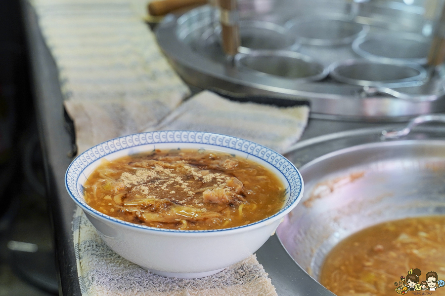 香焿小棧 香羹小棧 古早味 懷舊 麵食 小吃 羹湯 飯湯 文青 舒適 衛生