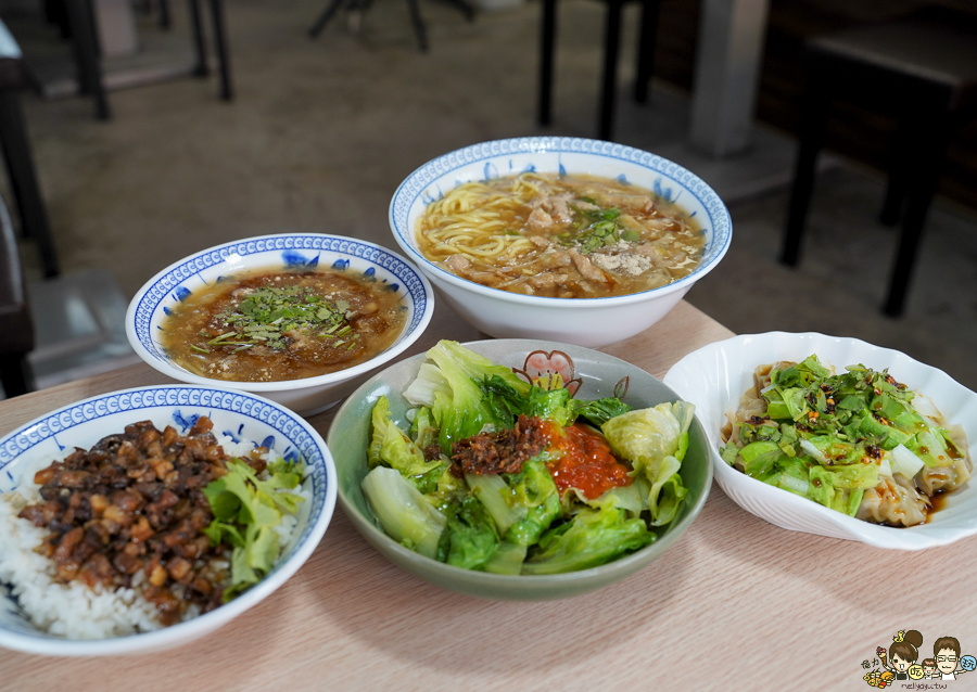 香焿小棧 香羹小棧 古早味 懷舊 麵食 小吃 羹湯 飯湯 文青 舒適 衛生