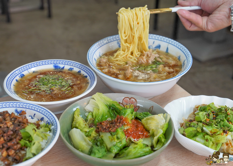 香焿小棧 香羹小棧 古早味 懷舊 麵食 小吃 羹湯 飯湯 文青 舒適 衛生