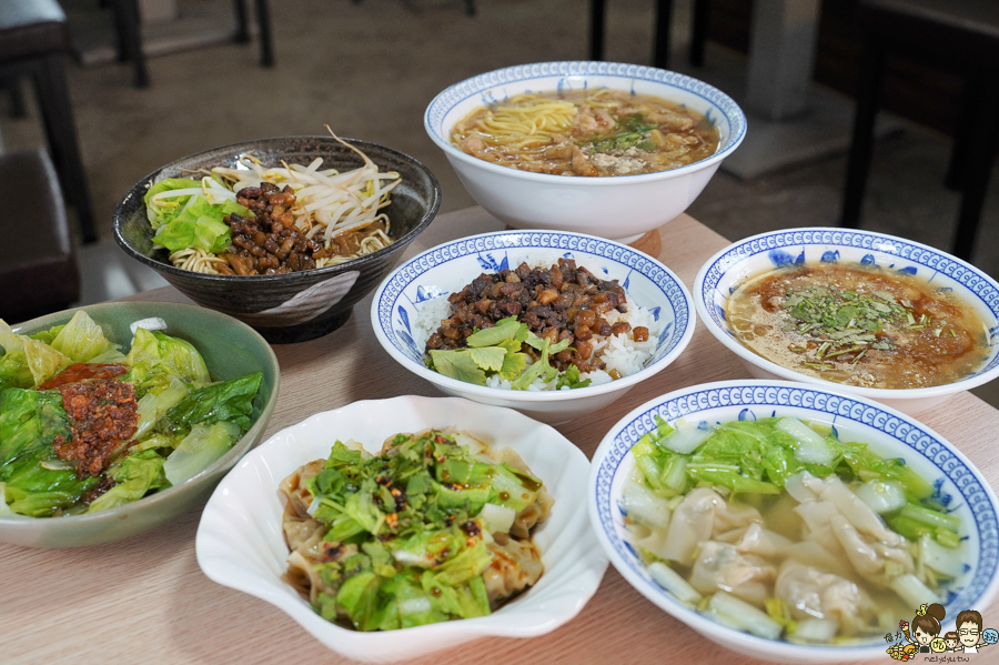 香焿小棧 香羹小棧 古早味 懷舊 麵食 小吃 羹湯 飯湯 文青 舒適 衛生