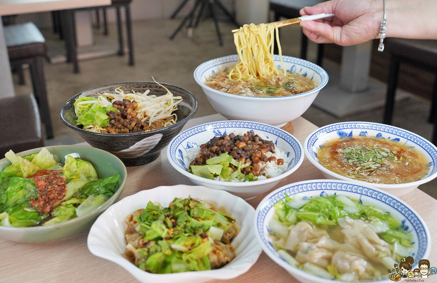 香焿小棧 香羹小棧 古早味 懷舊 麵食 小吃 羹湯 飯湯 文青 舒適 衛生