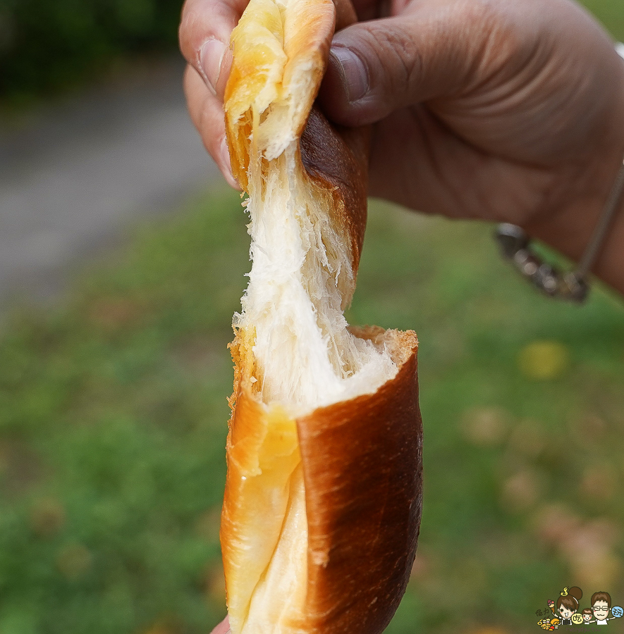 可頌 鹽可頌 麵包 小港 高雄美食 巷弄 隱藏版美食 好吃 推薦 日本 日系