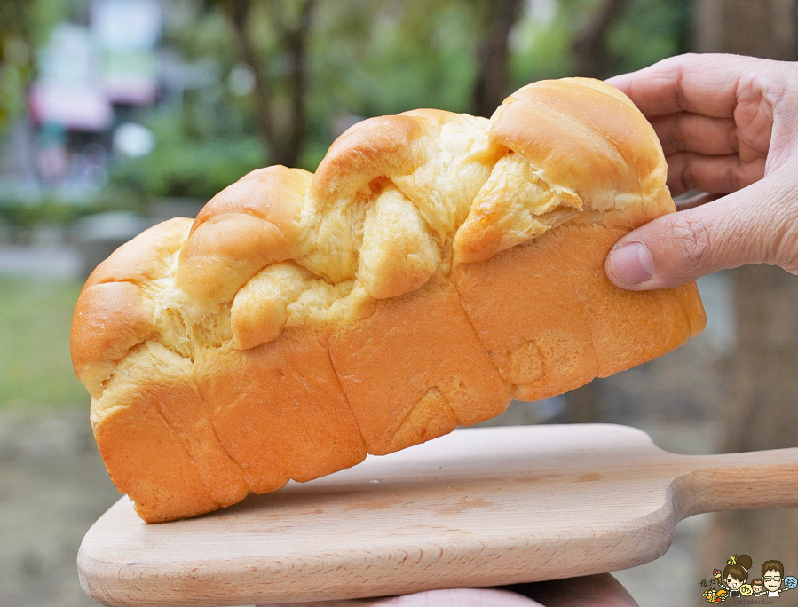 高雄麵包 好吃麵包 甜點 蛋糕 手工餅乾 高雄必吃 生吐司 米諾琪手作烘焙 伴手禮 彌月禮盒