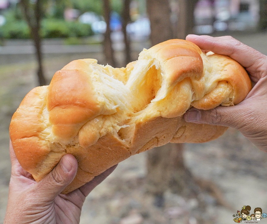 高雄麵包 好吃麵包 甜點 蛋糕 手工餅乾 高雄必吃 生吐司 米諾琪手作烘焙 伴手禮 彌月禮盒