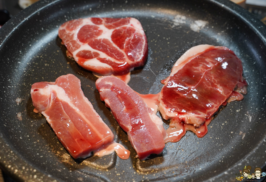 高雄燒肉 燒肉吃到飽 高雄必吃 高雄美食 燒肉 烤肉 韓八 北高雄