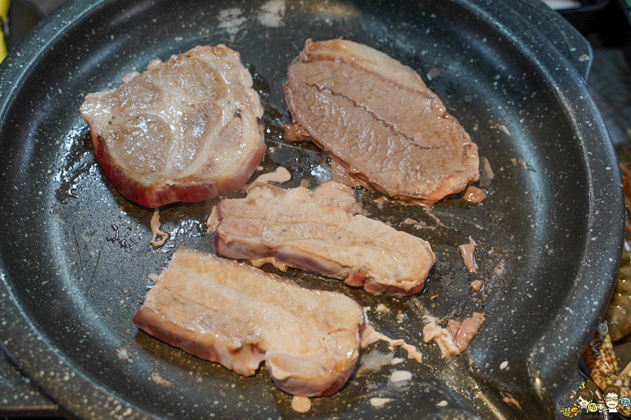 高雄燒肉 燒肉吃到飽 高雄必吃 高雄美食 燒肉 烤肉 韓八 北高雄