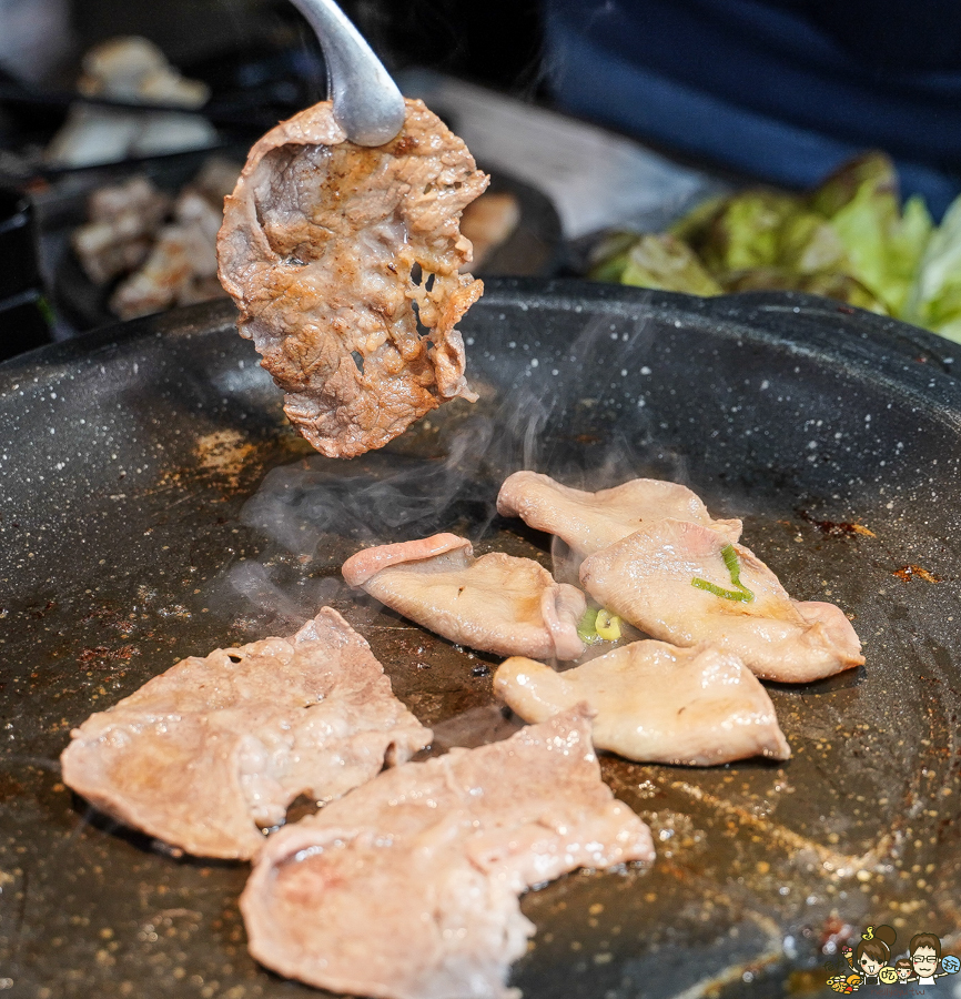 高雄燒肉 燒肉吃到飽 高雄必吃 高雄美食 燒肉 烤肉 韓八 北高雄