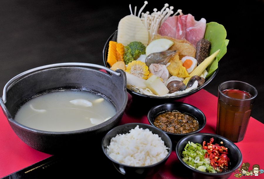 三民美食 鍋物 火鍋 簡餐 套餐 親子 家庭聚餐 聚會 榮皇 遊戲區 