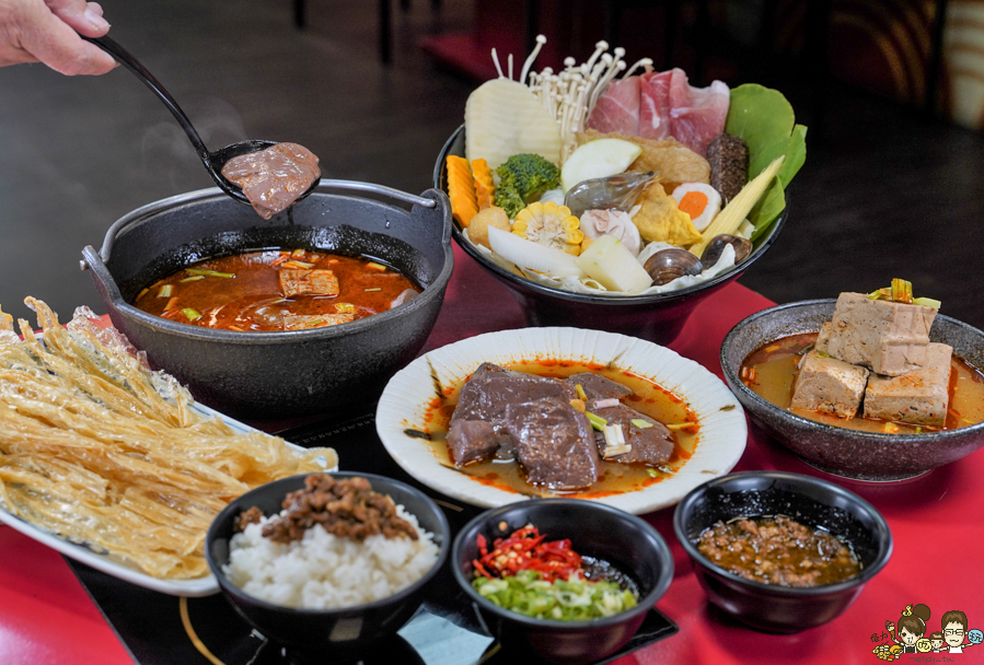 三民美食 鍋物 火鍋 簡餐 套餐 親子 家庭聚餐 聚會 榮皇 遊戲區 