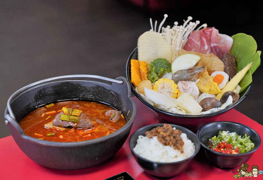 三民美食 鍋物 火鍋 簡餐 套餐 親子 家庭聚餐 聚會 榮皇 遊戲區 