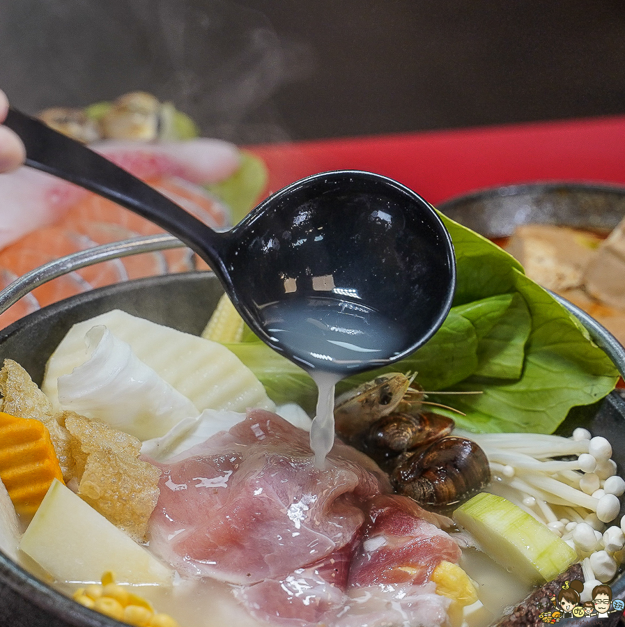 三民美食 鍋物 火鍋 簡餐 套餐 親子 家庭聚餐 聚會 榮皇 遊戲區 