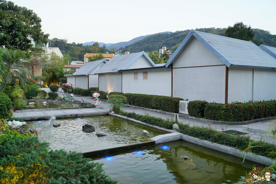 寶來 泡湯 愜意 放空 旅遊 高雄景點 高雄玩樂 全家 旅遊 六龜 寶來