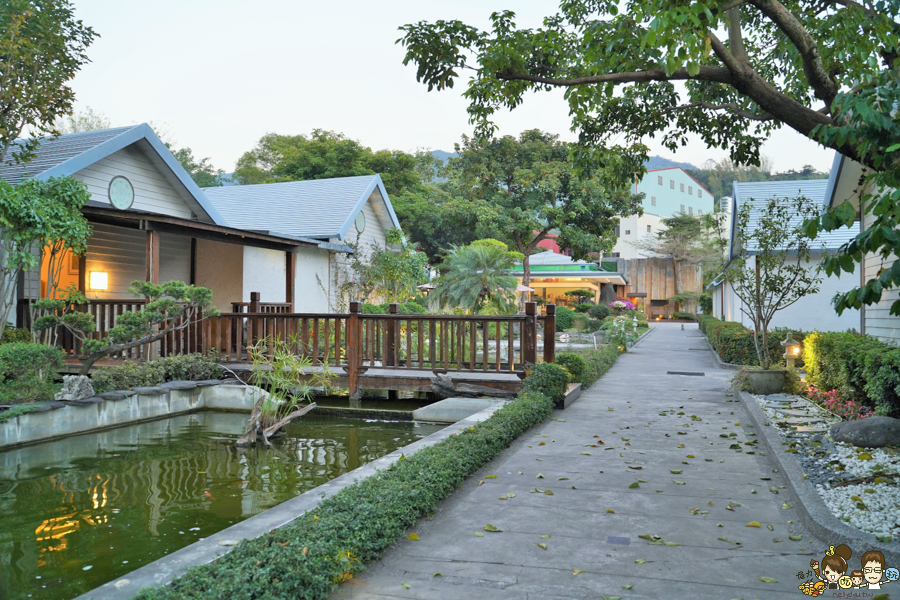 寶來 泡湯 愜意 放空 旅遊 高雄景點 高雄玩樂 全家 旅遊 六龜 寶來