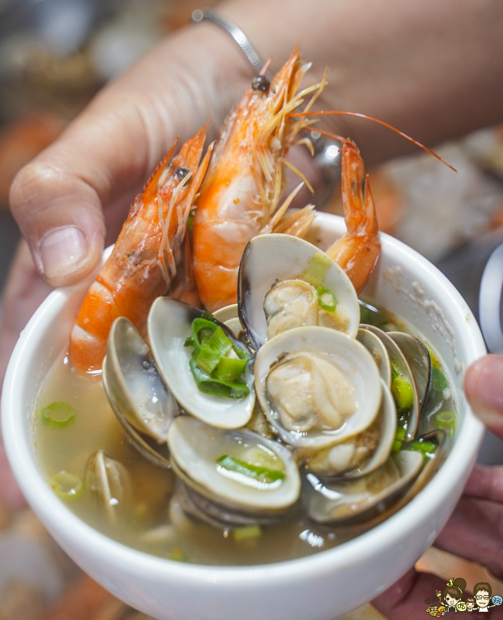 海鮮吃到飽 火鍋 鍋物 高雄火鍋 聚餐 約會 春囍 火鍋推薦 必吃 