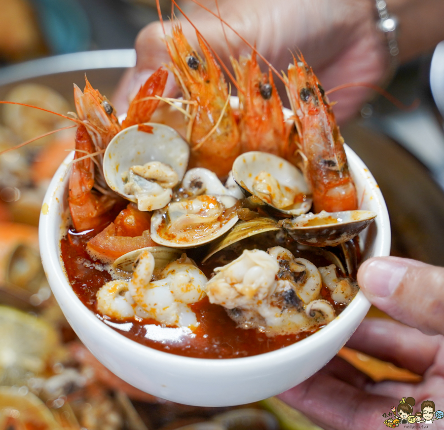 海鮮吃到飽 火鍋 鍋物 高雄火鍋 聚餐 約會 春囍 火鍋推薦 必吃 