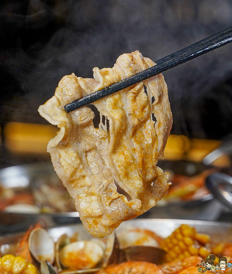 海鮮吃到飽 火鍋 鍋物 高雄火鍋 聚餐 約會 春囍 火鍋推薦 必吃 