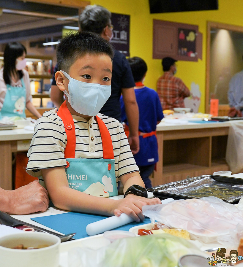 台南好好玩 台南旅遊 景點 互動 親子 吃到飽 伴手禮 生吐司 DIY 必遊 熱門