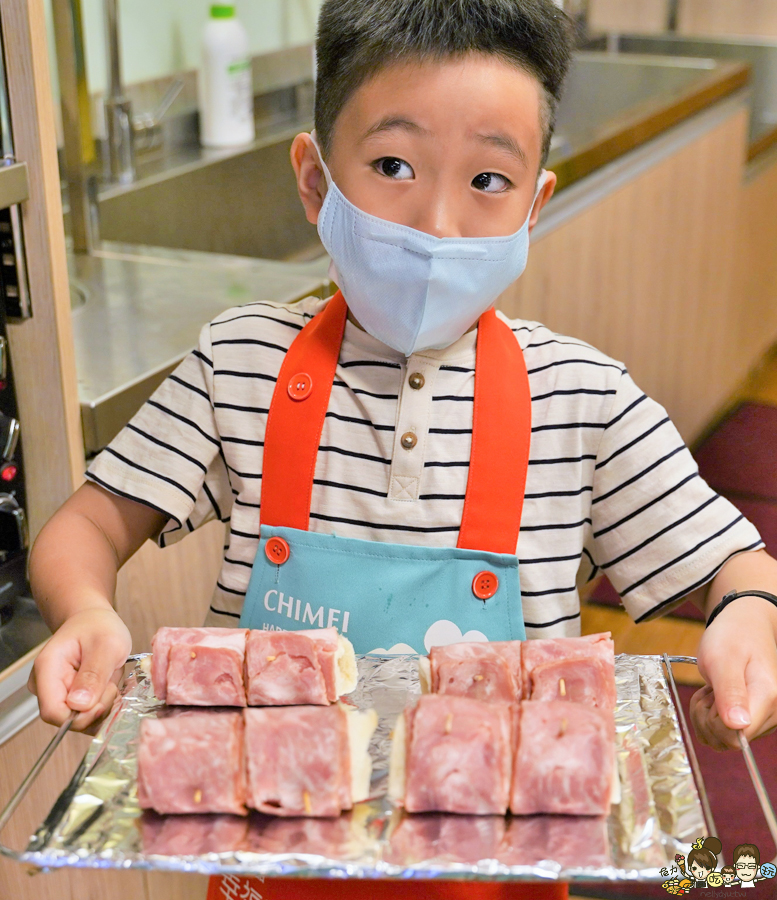 台南好好玩 台南旅遊 景點 互動 親子 吃到飽 伴手禮 生吐司 DIY 必遊 熱門