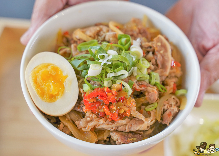 扒扒飯 辣椒 雙椒醬 扒扒丼 內用 快速 辣味 獨家 高雄美食 鳳山五甲