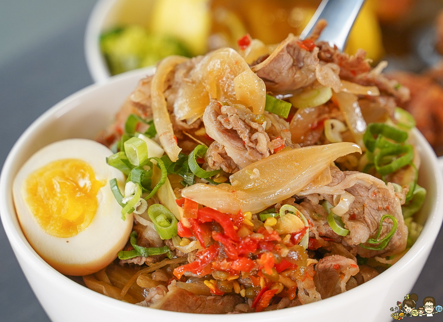 扒扒飯 辣椒 雙椒醬 扒扒丼 內用 快速 辣味 獨家 高雄美食 鳳山五甲