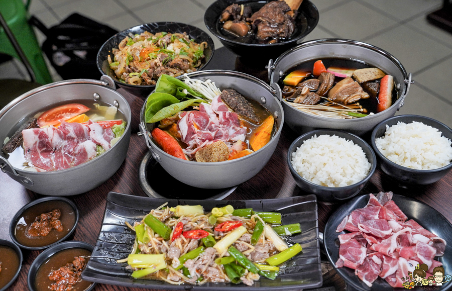 高雄羊肉 羊肉鍋 火鍋 鍋物 百元火鍋 鳳山火鍋 高雄火鍋 高雄美食 當歸羊肉 排骨