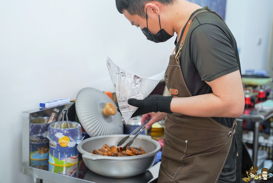 古月食堂 刈包美食 割包 小吃 台式美食 下午茶 早餐 傳統 古早味 創意 高雄美食 必吃 魯肉 燒肉 素食