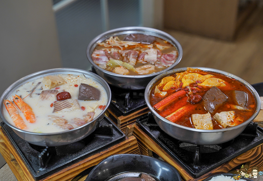 高雄美食 高雄火鍋 鍋物 百元火鍋 百元鍋物 麻辣鍋 養生鍋 素食鍋 高雄必吃 老字號 獨門 獨家 特製 獨特 必追